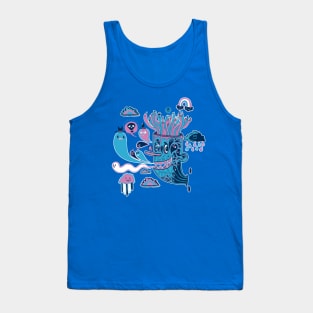 Summerhead Tank Top